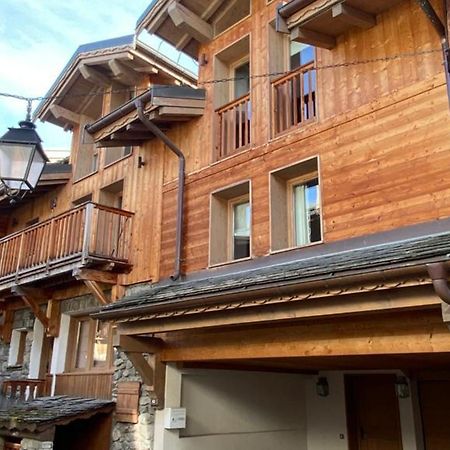 Chalet Familial Spacieux 360M², Courchevel Le Praz, 6 Chambres Pour 13 Pers., Proche Remontees Mecaniques - Fr-1-568-1 Exterior photo