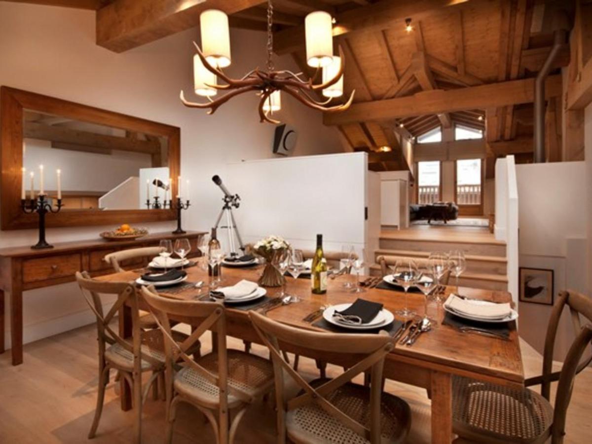 Chalet Familial Spacieux 360M², Courchevel Le Praz, 6 Chambres Pour 13 Pers., Proche Remontees Mecaniques - Fr-1-568-1 Exterior photo